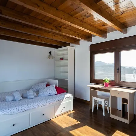 Casa Mar 펜션 라 산타
